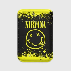 Картхолдер Magsafe магнитный Nirvana