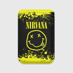 Картхолдер Magsafe магнитный Nirvana