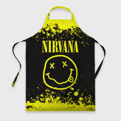 Фартук 3D Nirvana