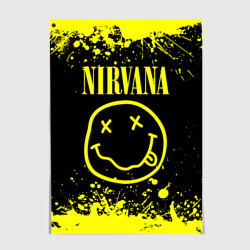 Постер Nirvana