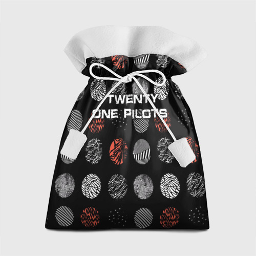 Подарочный 3D мешок Twenty One Pilots 