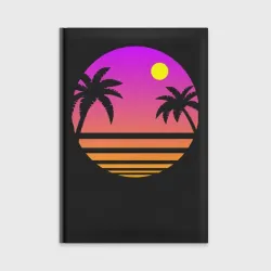 Ежедневник Tequila Sunset