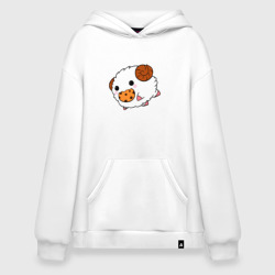 Худи SuperOversize хлопок League of Legends. Poro