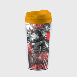 Термокружка-непроливайка Guts