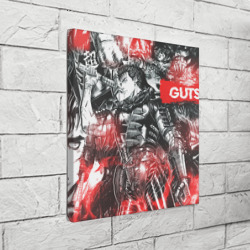 Холст квадратный Guts - фото 2