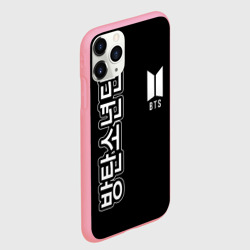 Чехол для iPhone 11 Pro Max матовый BTS - фото 2