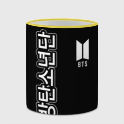 Кружка с полной запечаткой BTS - фото 2