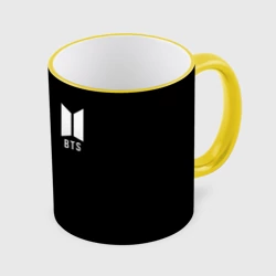 Кружка с полной запечаткой BTS