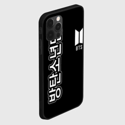 Чехол для iPhone 12 Pro Max BTS - фото 2