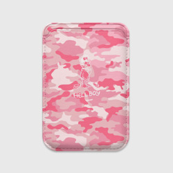 Картхолдер Magsafe магнитный Hellboy