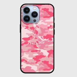 Чехол для iPhone 13 Pro Hellboy