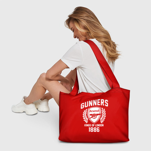 Пляжная сумка 3D Арсенал - фото 6