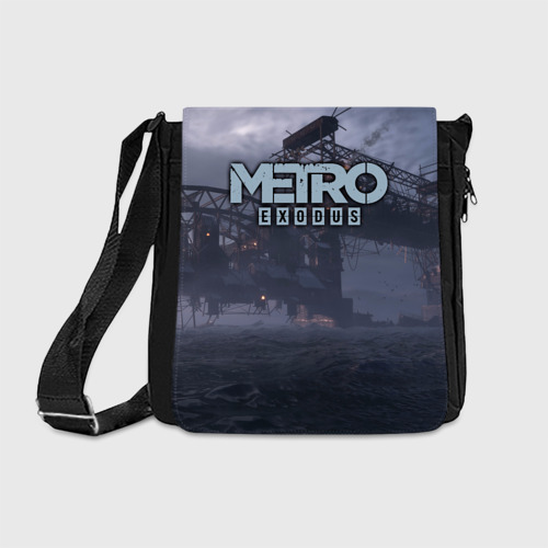 Сумка через плечо Metro Exodus Фото 01 Сумка через плечо Metro Exodus Фото 01