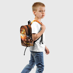 Детский рюкзак 3D Metro Exodus - фото 2