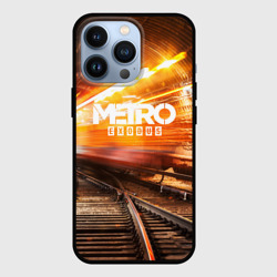 Чехол для iPhone 13 Pro Metro Exodus