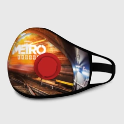 Маска из неопрена Metro Exodus