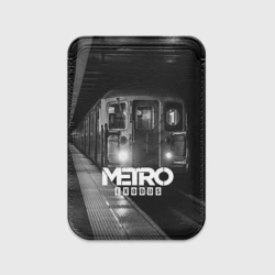 Картхолдер Magsafe магнитный Metro