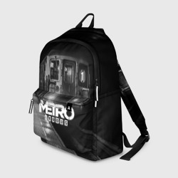Рюкзак 3D Metro