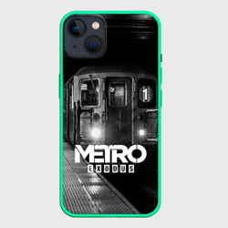 Чехол для iPhone 14 Plus Metro