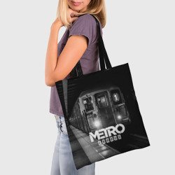 Шоппер 3D Metro - фото 2