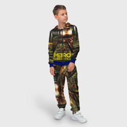 Детский костюм 3D Metro Exodus - фото 2