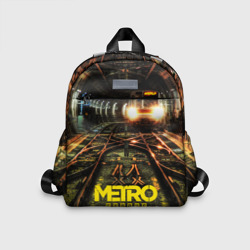 Детский рюкзак 3D Metro Exodus