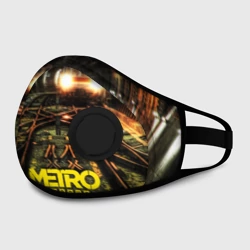 Маска из неопрена Metro Exodus