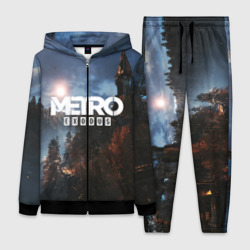 Женский костюм 3D Metro Exodus