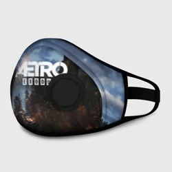 Маска из неопрена Metro Exodus