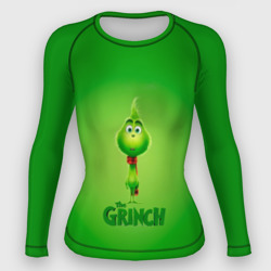 Женский рашгард 3D Dr. Seuss' The Grinch