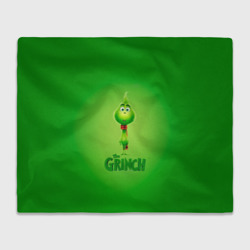 Плед 3D Dr. Seuss' The Grinch