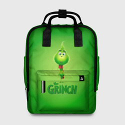 Женский рюкзак 3D Dr. Seuss' The Grinch