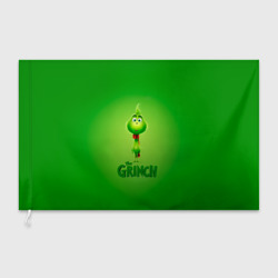 Флаг 3D Dr. Seuss' The Grinch