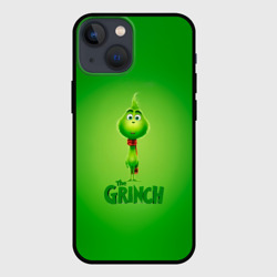 Чехол для iPhone 13 mini Dr. Seuss' The Grinch