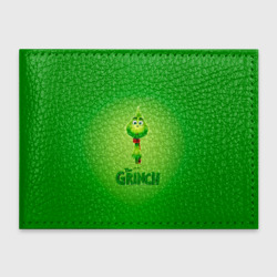 Обложка для студенческого билета Dr. Seuss' The Grinch