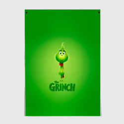 Постер Dr. Seuss' The Grinch
