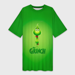 Платье-футболка 3D Dr. Seuss' The Grinch