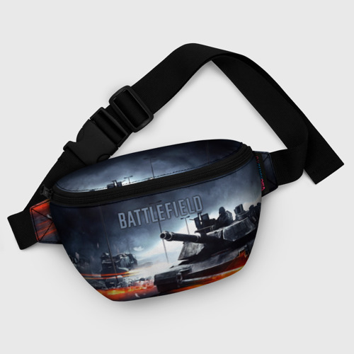 Поясная сумка 3D Battlefield - фото 6
