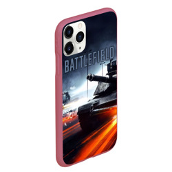 Чехол для iPhone 11 Pro Max матовый Battlefield - фото 2