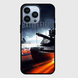 Чехол для iPhone 13 Pro Battlefield