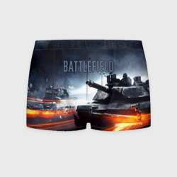 Мужские трусы 3D Battlefield