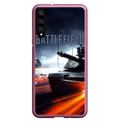 Чехол для Honor 20 Battlefield