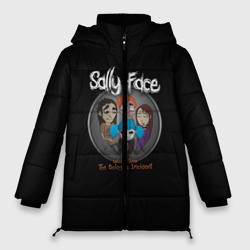 Женская зимняя куртка Oversize Sally Face