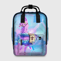 Женский рюкзак 3D Fortnite