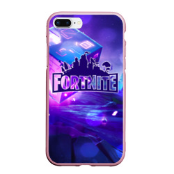 Чехол для iPhone 7Plus/8 Plus матовый Fortnite