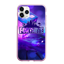 Чехол для iPhone 11 Pro Max матовый Fortnite