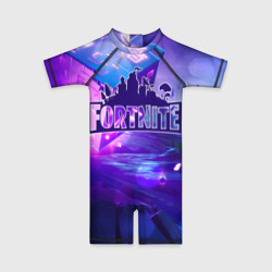 Детский купальный костюм 3D Fortnite