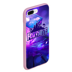 Чехол для iPhone 7Plus/8 Plus матовый Fortnite - фото 2