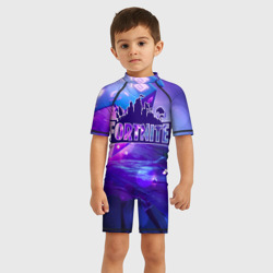 Детский купальный костюм 3D Fortnite - фото 2