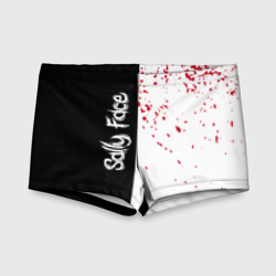 Детские купальные плавки 3D Sally Face